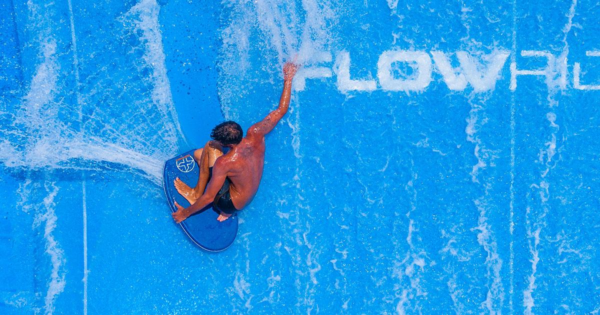 Endless Wave Flowrider