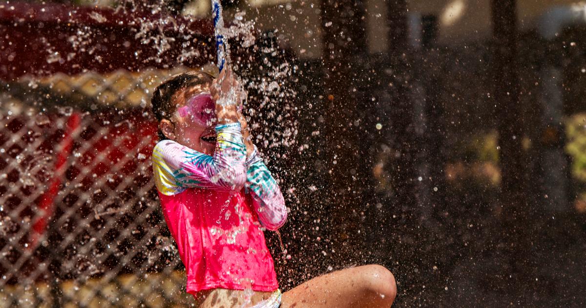 Swinging on the ropes